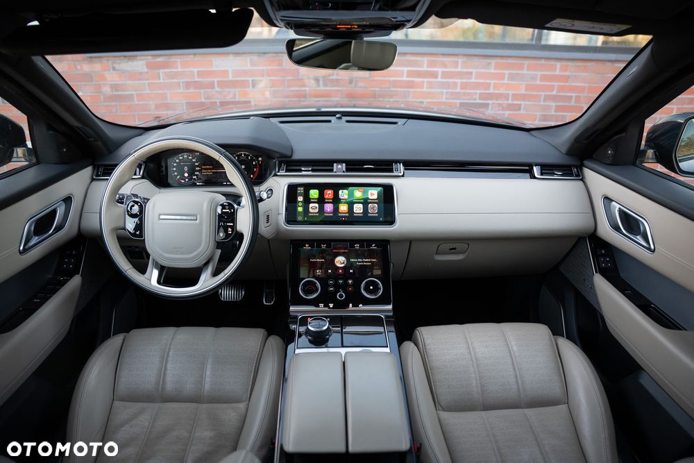 Land Rover Range Rover Velar 2.0 Si4 GPF R-Dynamic HSE - 4