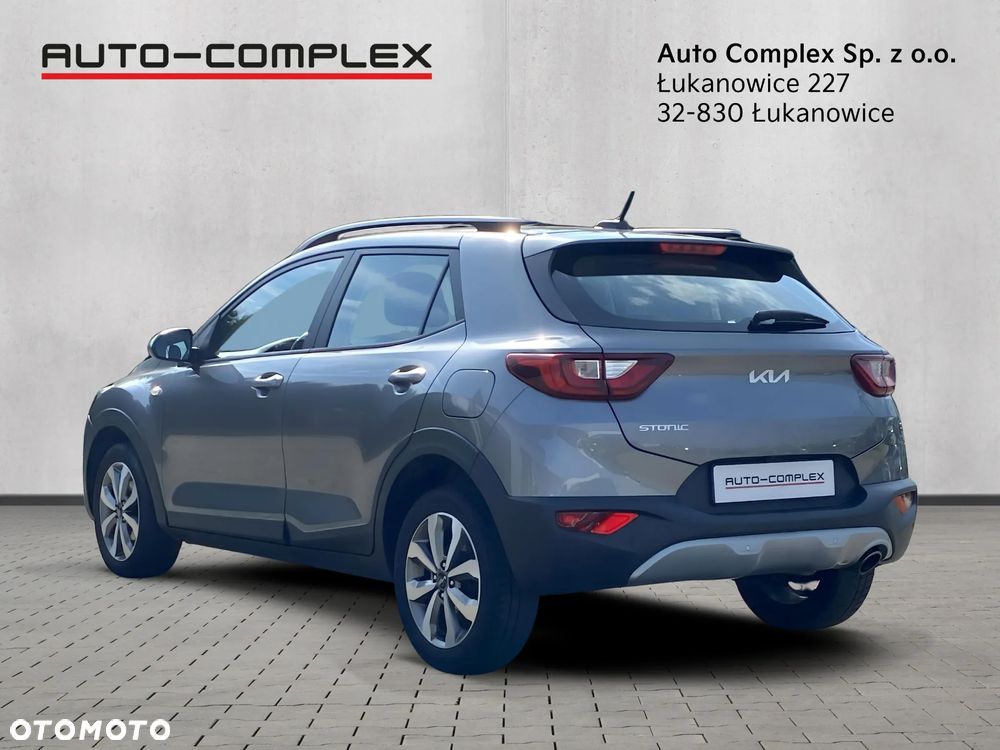 Kia Stonic 2024