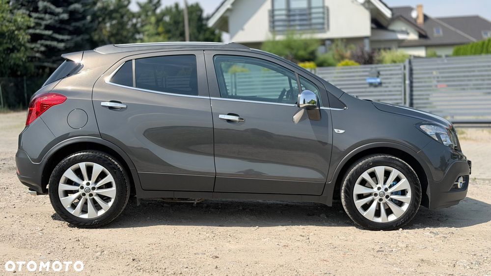 Opel Mokka 1.6 CDTI ecoFLEX Start/Stop 4x4 Innovation - 4