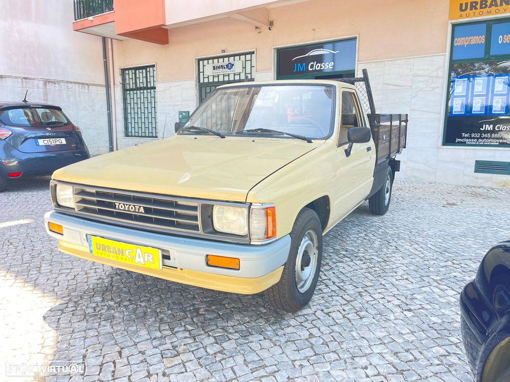 Toyota Hilux 2.4 D LN110L Cx Mad. C.E - 3