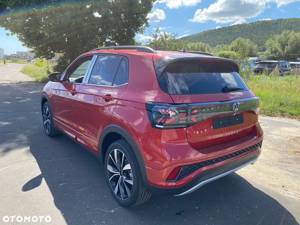 Volkswagen T-Cross 1.5 TSI ACT R-Line Plus DSG - 7