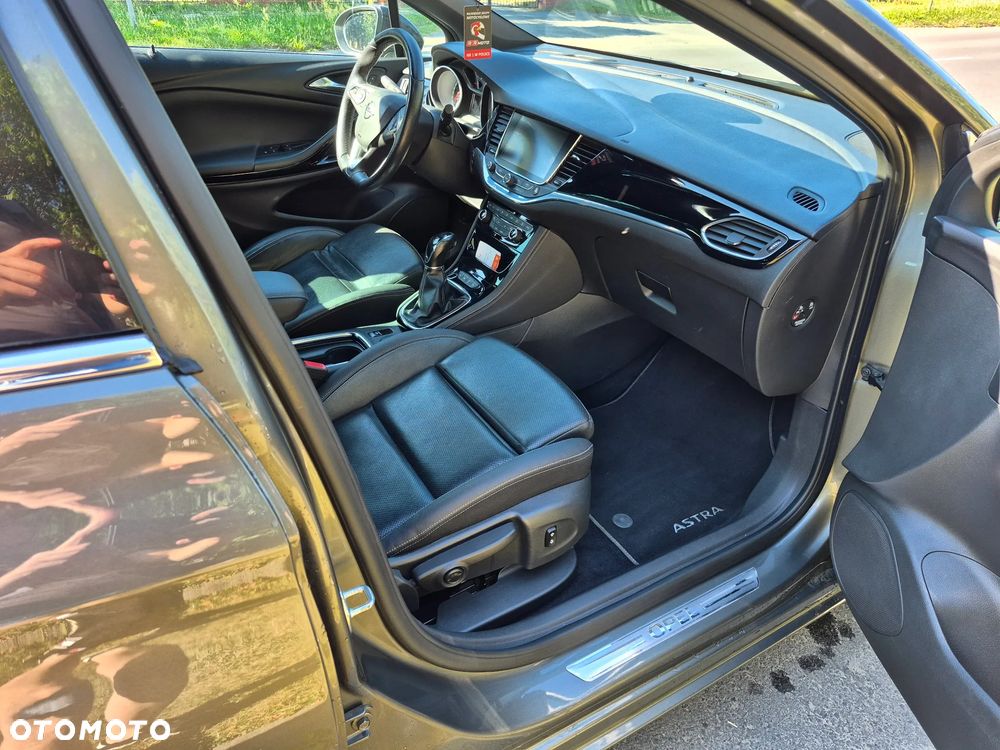 Opel Astra 1.4 Turbo Ultimate - 12
