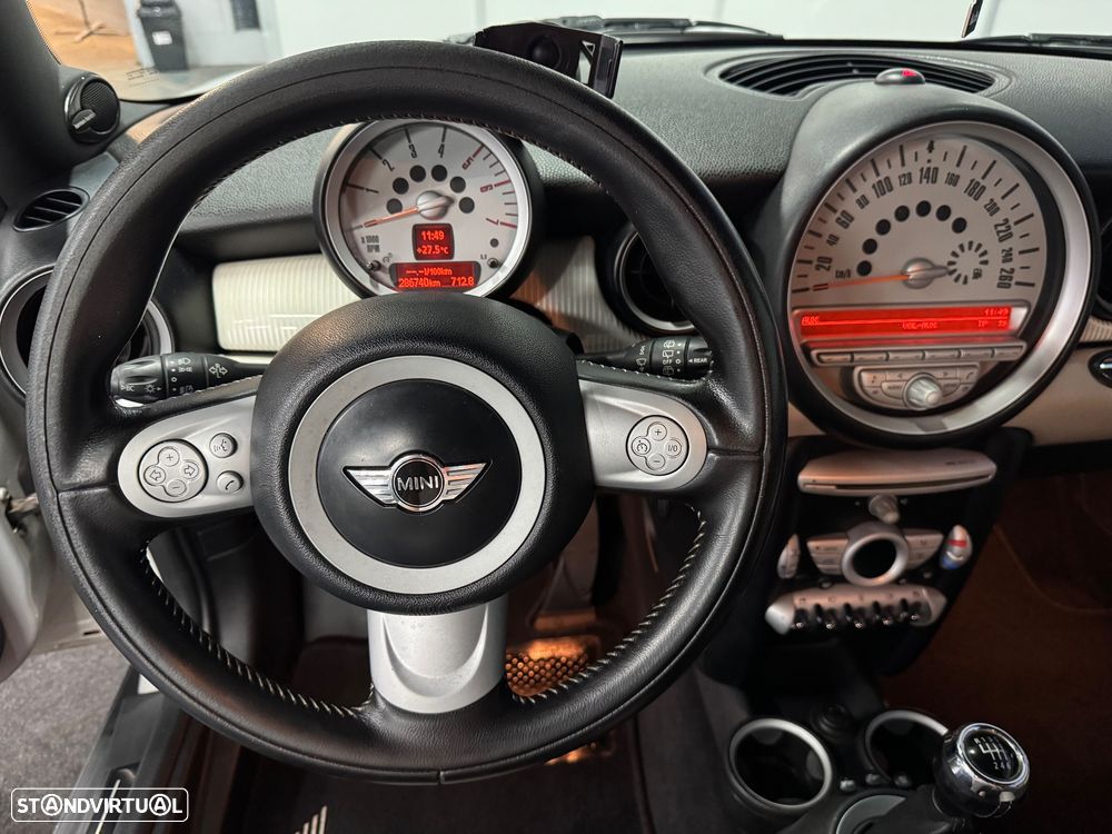 MINI 3 Portas Cooper D - 21