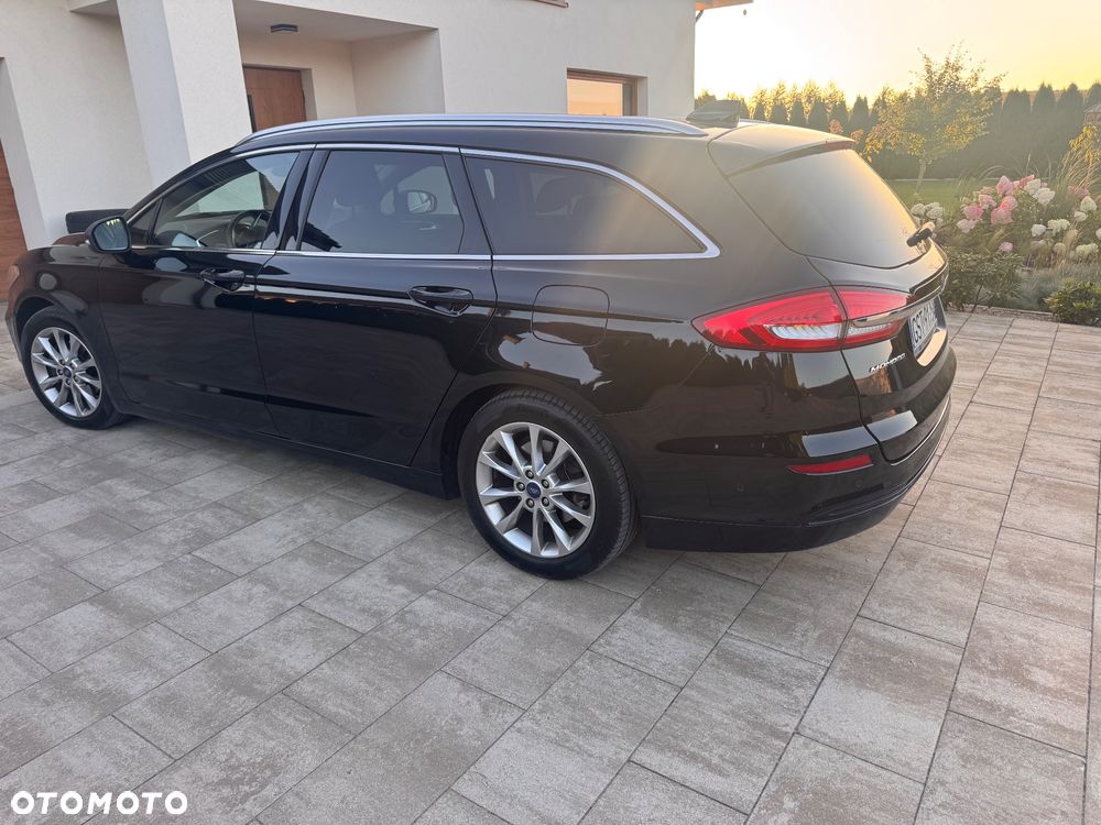 Ford Mondeo 2.0 EcoBlue Trend - 9