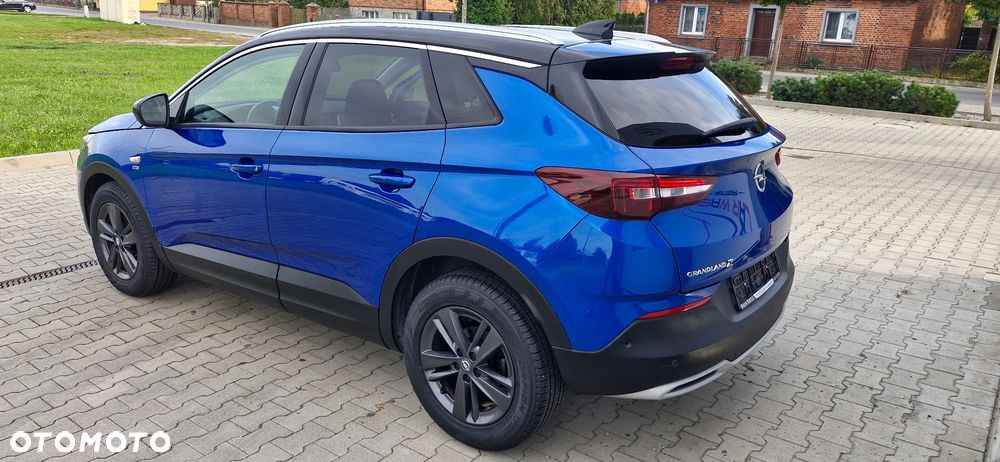 Opel Grandland X 1.2 Start/Stop 120 Jahre - 7