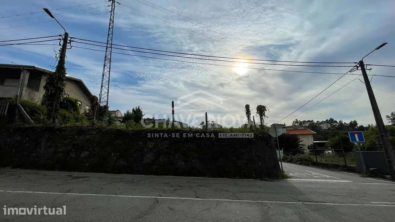Terreno para Construção de Moradia em Fiães - Grande imagem: 5/7