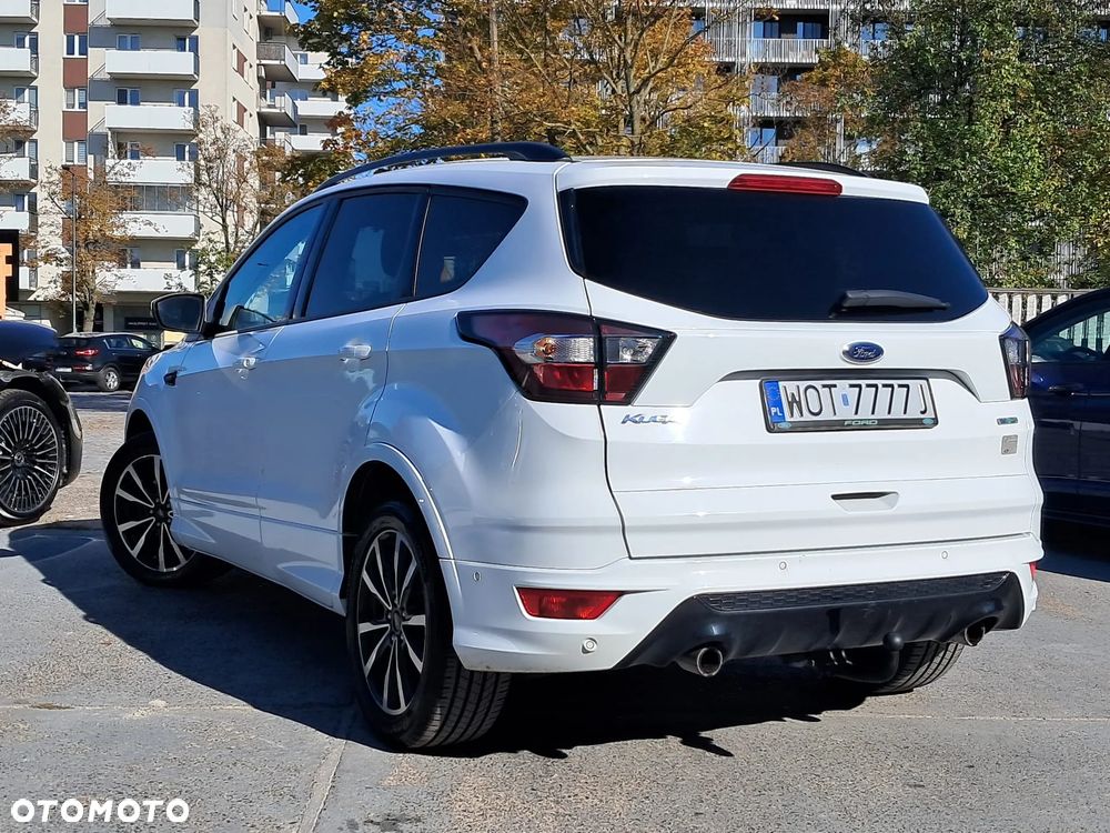 Ford Kuga 1.5 EcoBoost FWD ST-Line ASS MMT6 - 32