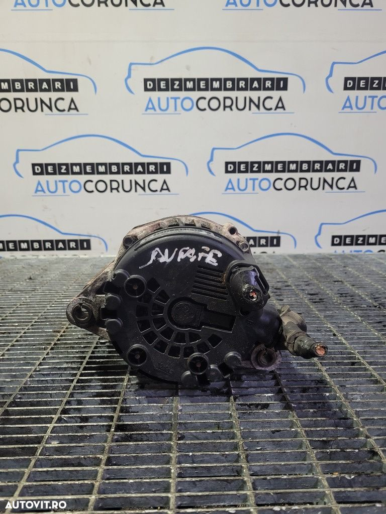 Alternator Hyundai Santa Fe 2 Facelift 2.2 Diesel 2009 - 2012 197CP 2199CC D4HB Euro5 ... - 3