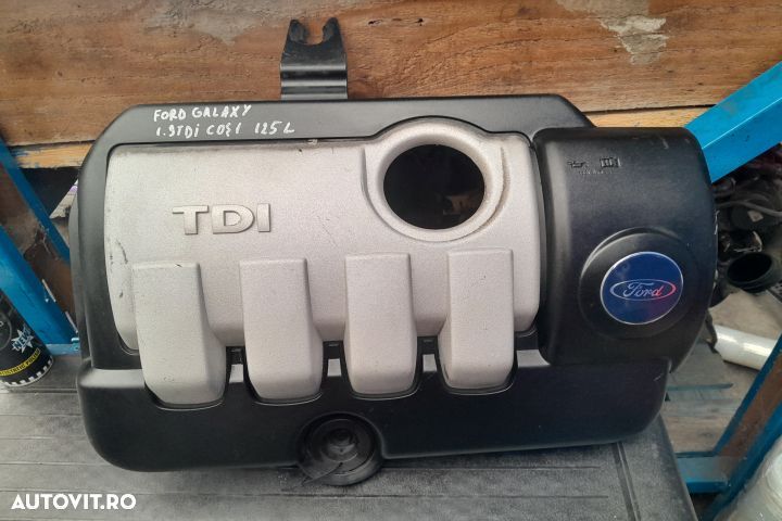 Capac motor 7M5103925D 7M5103925D Ford Galaxy 1 [facelift] [2000 - 20 - 1