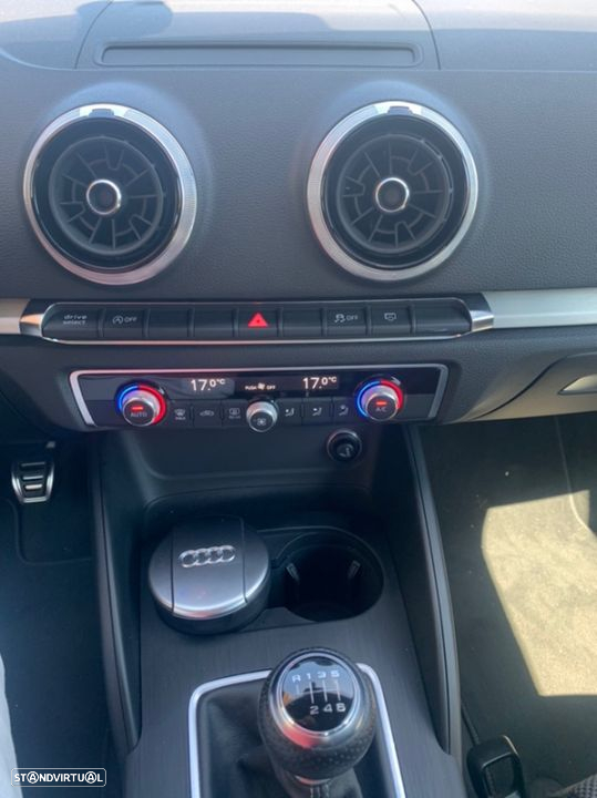 Audi A3 1.6 TDI S-line - 20
