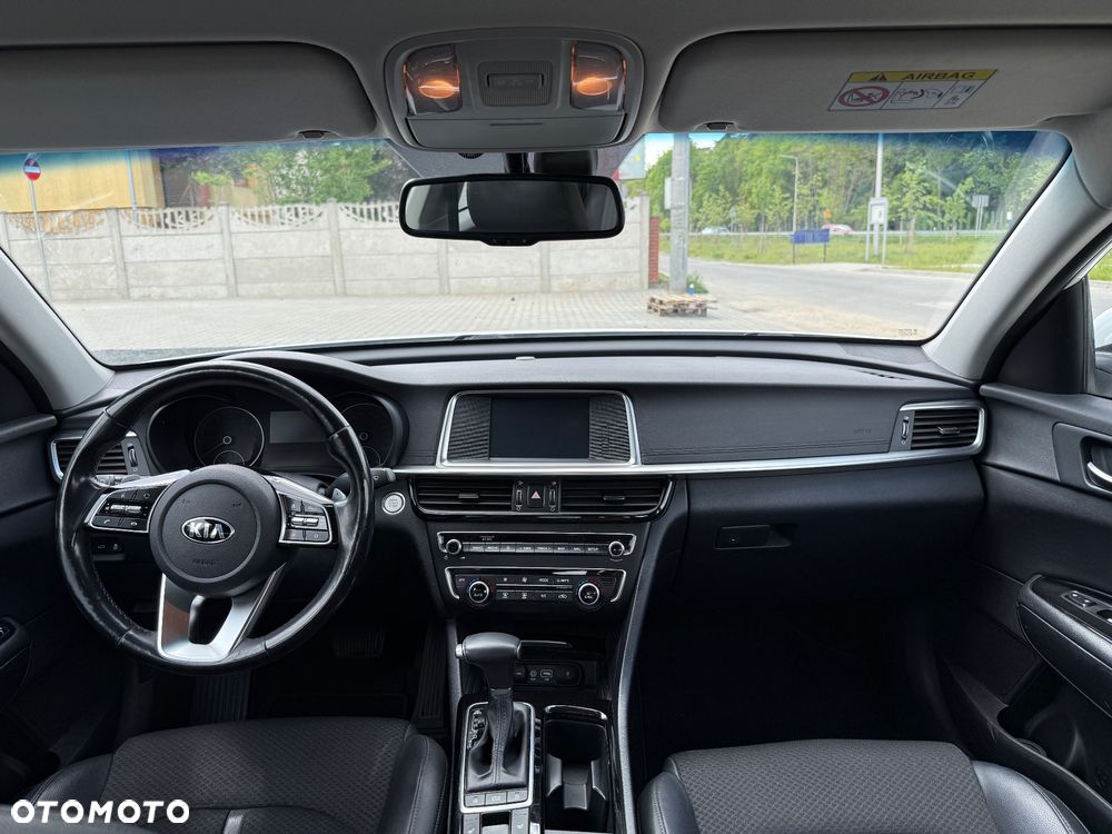 Kia Optima 1.6 T-GDI L DCT - 27