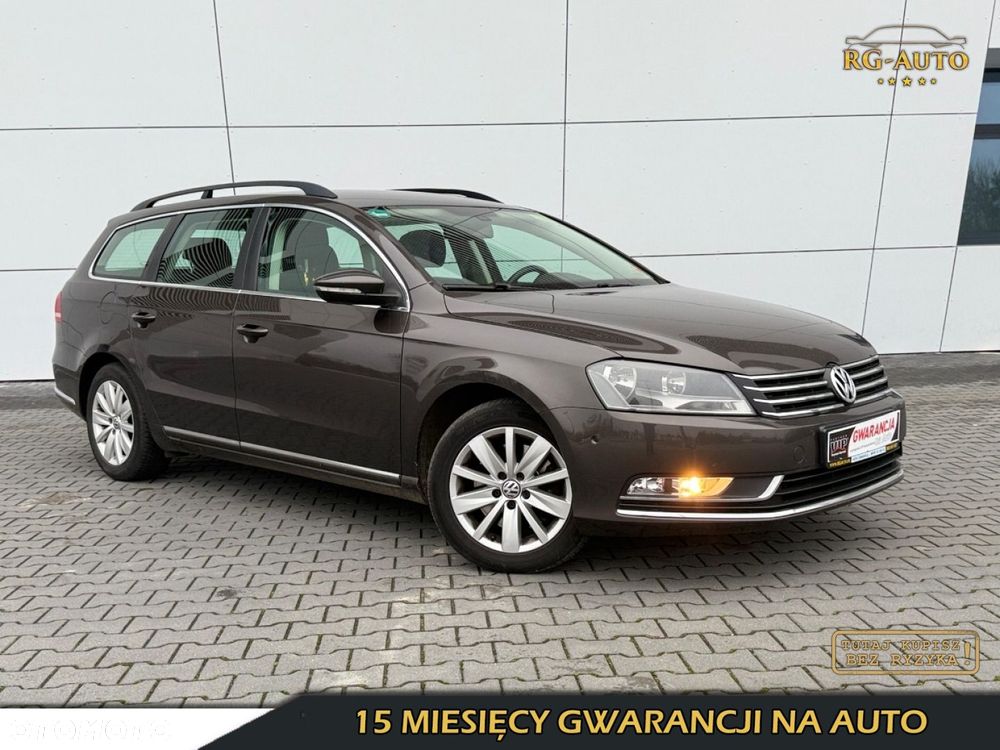 Volkswagen Passat - 1
