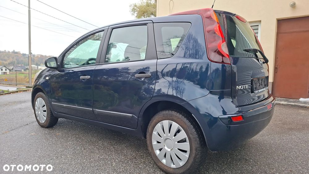 Nissan Note - 17