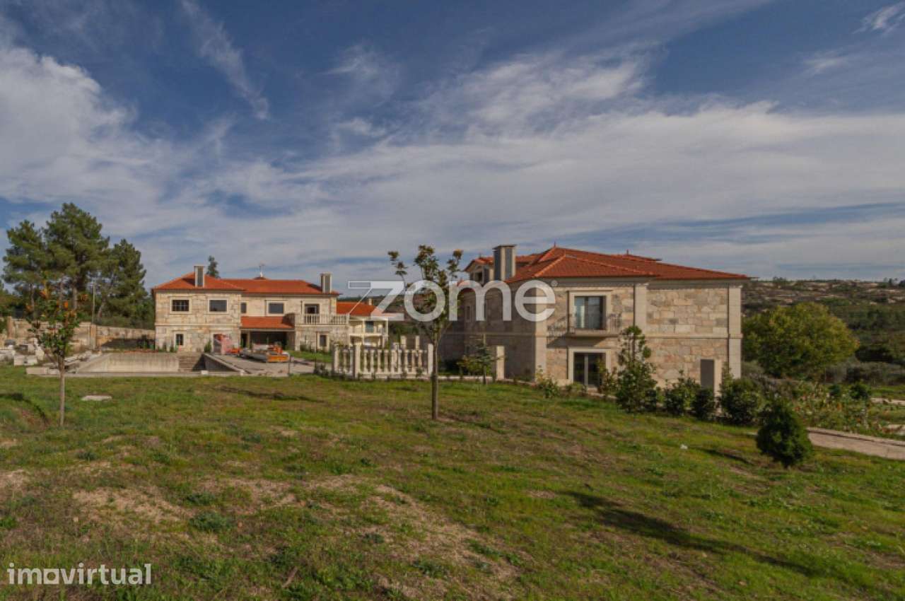 Quinta de Luxo T10 em Queiriz - Grande imagem: 3/54