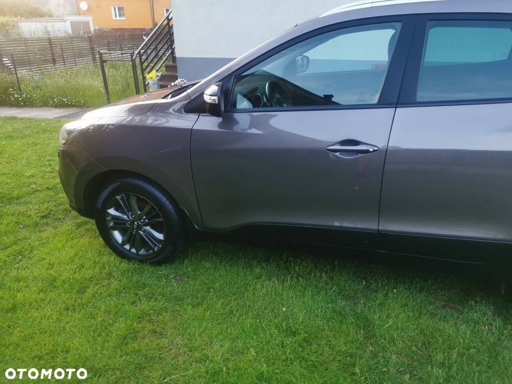 Hyundai ix35 1.7 CRDi Style 2WD - 6