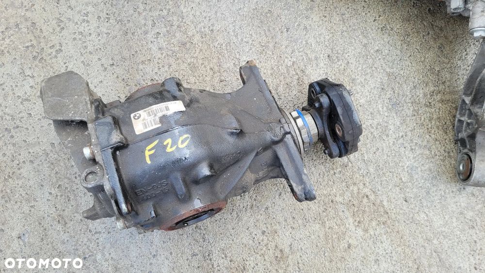 Dyfer dyferencjał most tylny BMW F20 F21 F22 F30 F31 2,0 D 7599466 3,08 - 1