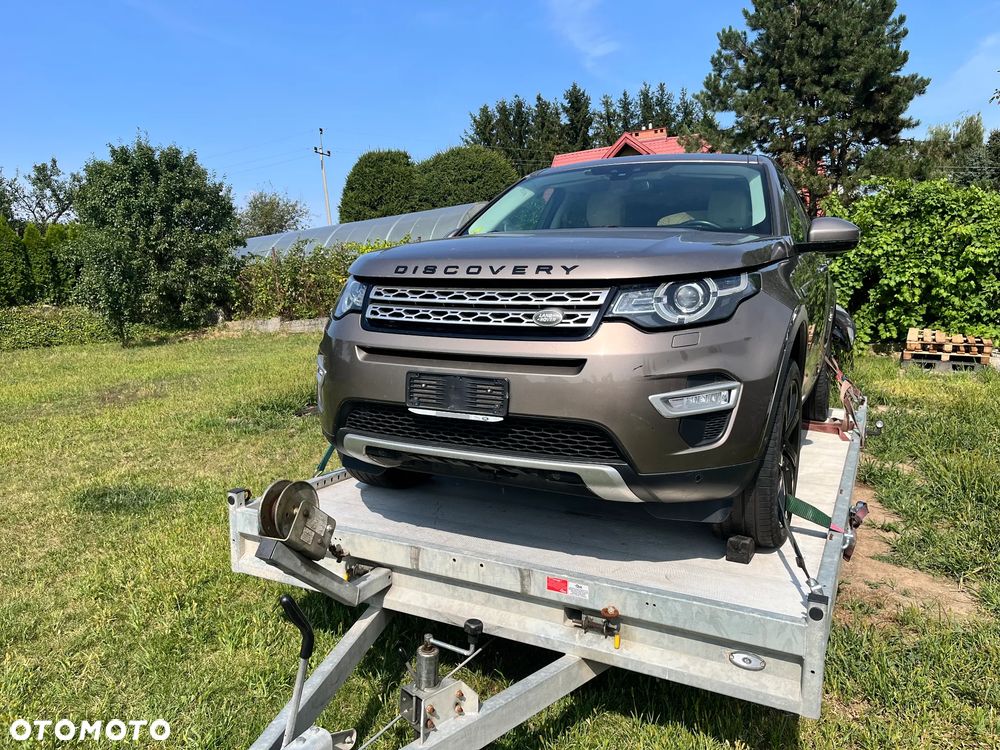 Land Rover Discovery Sport 2.0 TD4 HSE Luxury - 1