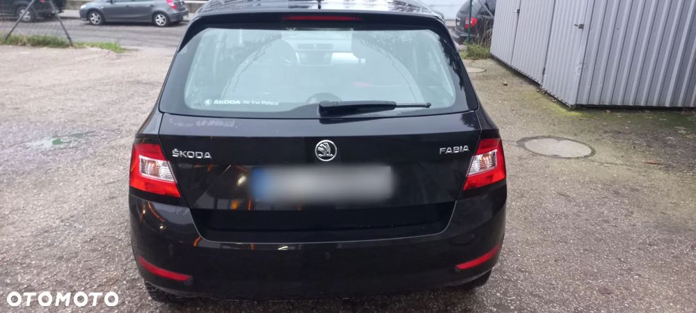 Skoda Fabia 1.0 TSI Ambition - 4
