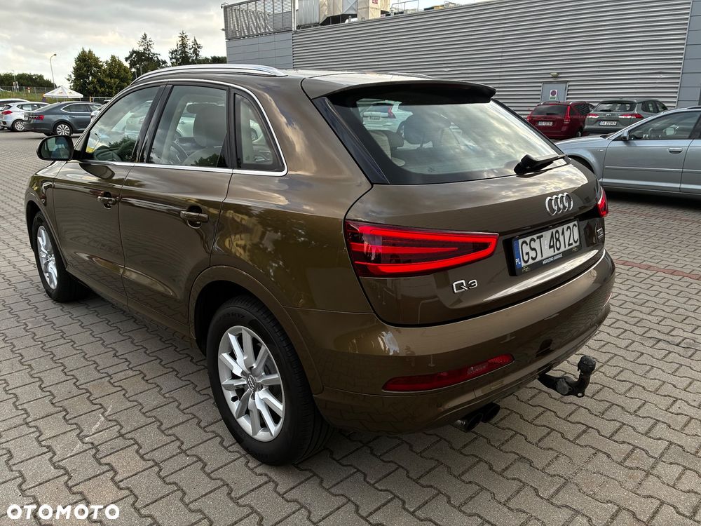 Audi Q3 2.0 TDI Quattro S tronic - 9