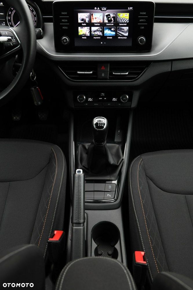 Skoda Scala 1.0 TSI Ambition - 33