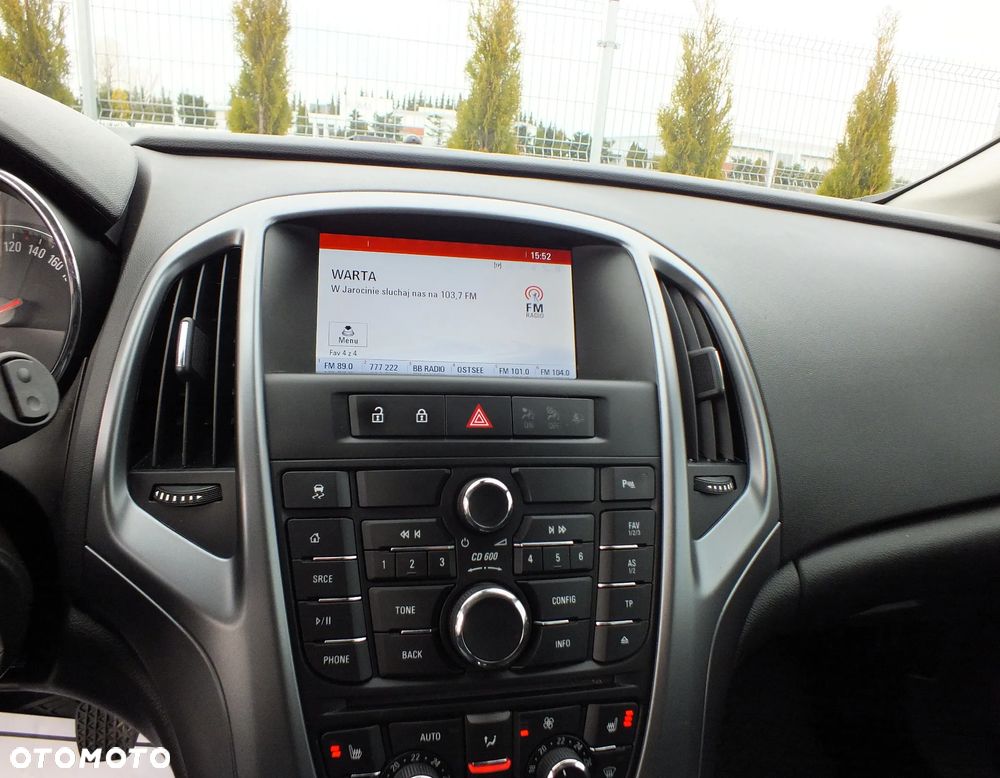 Opel Astra 1.4 Turbo Active - 10