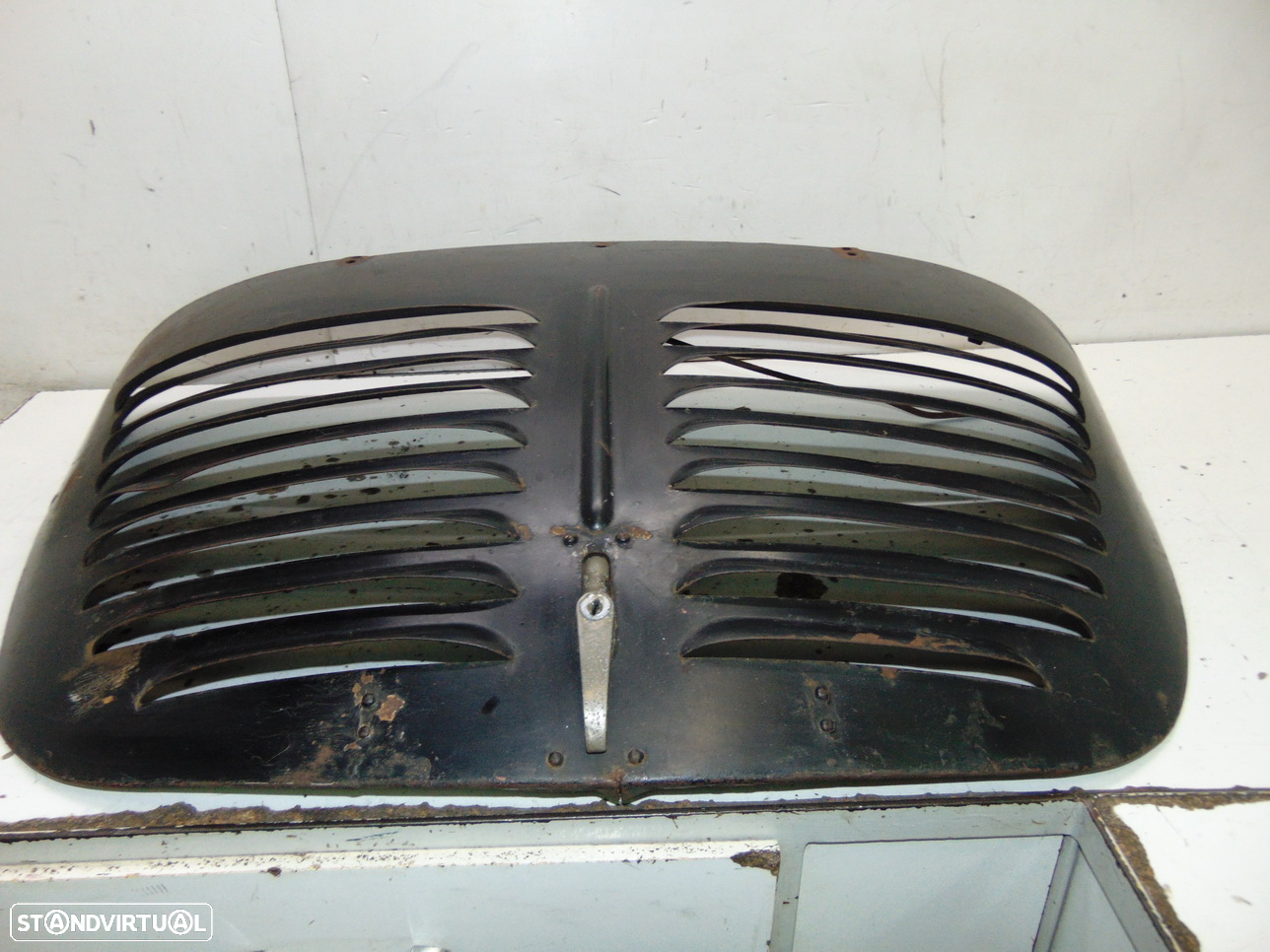 Renault 4CV joaninha mala - 5