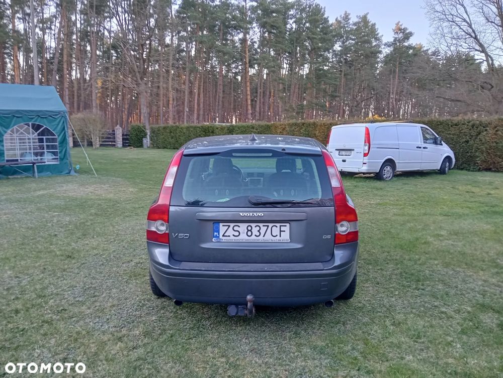 Volvo V50 2.4D5 - 5
