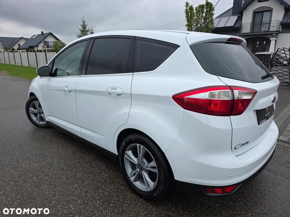 Ford C-MAX 1.6 Ti-VCT Titanium - 14