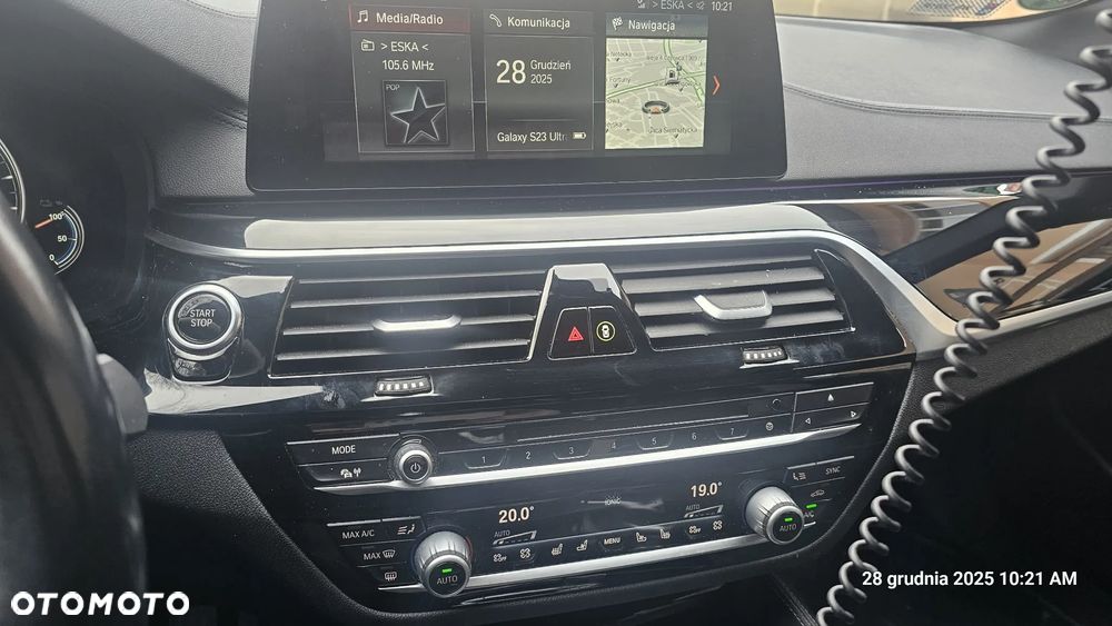 BMW Seria 5 530e iPerformance Luxury Line - 11