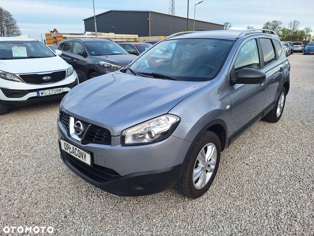 Nissan Qashqai+2 2.0 acenta - 12