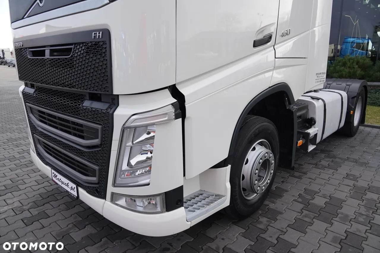 Volvo FH 460 / SPROWADZONY / PO KONTRAKCIE SERWISOWYM - 10