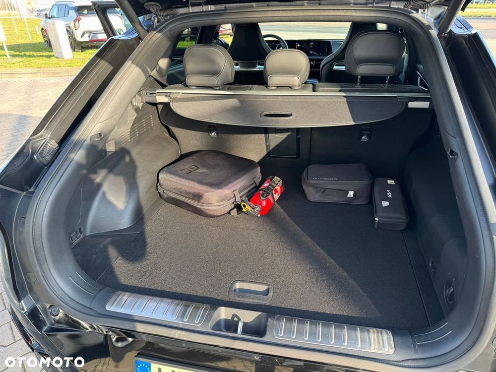 Kia EV6 77.4kWh GT AWD - 23