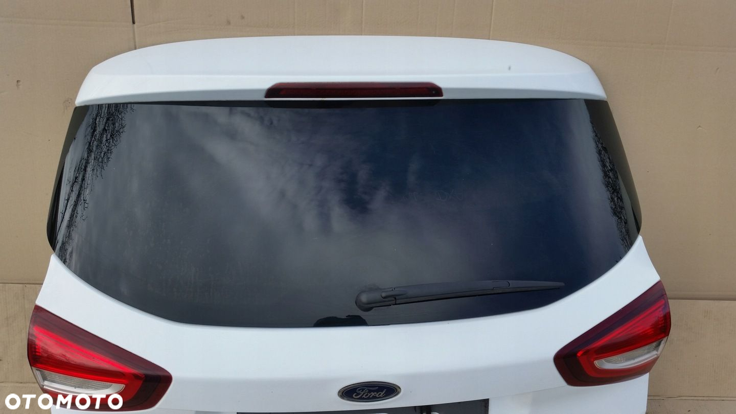 FORD C-MAX MK2 KLAPA BAGAŻNIKA DXA - 2