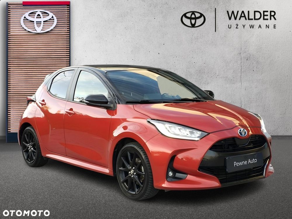 Toyota Yaris Hybrid 1.5 Selection Style - 3