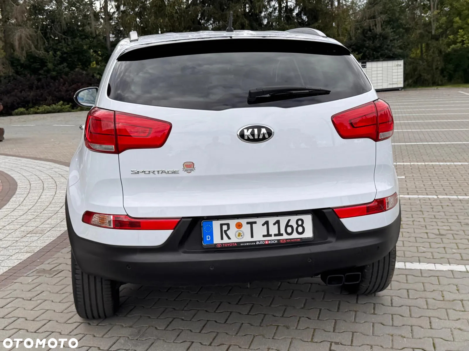 Kia Sportage 1.6 GDI 2WD Dream-Team Edition - 16