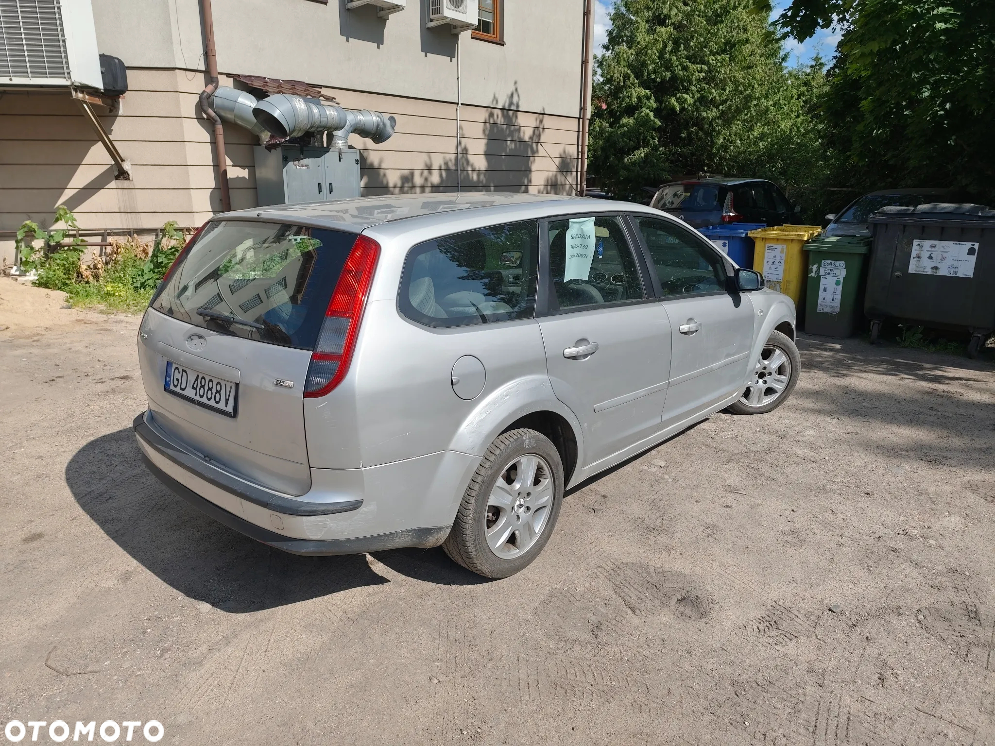 Ford Focus 1.6 TDCi Ambiente - 3