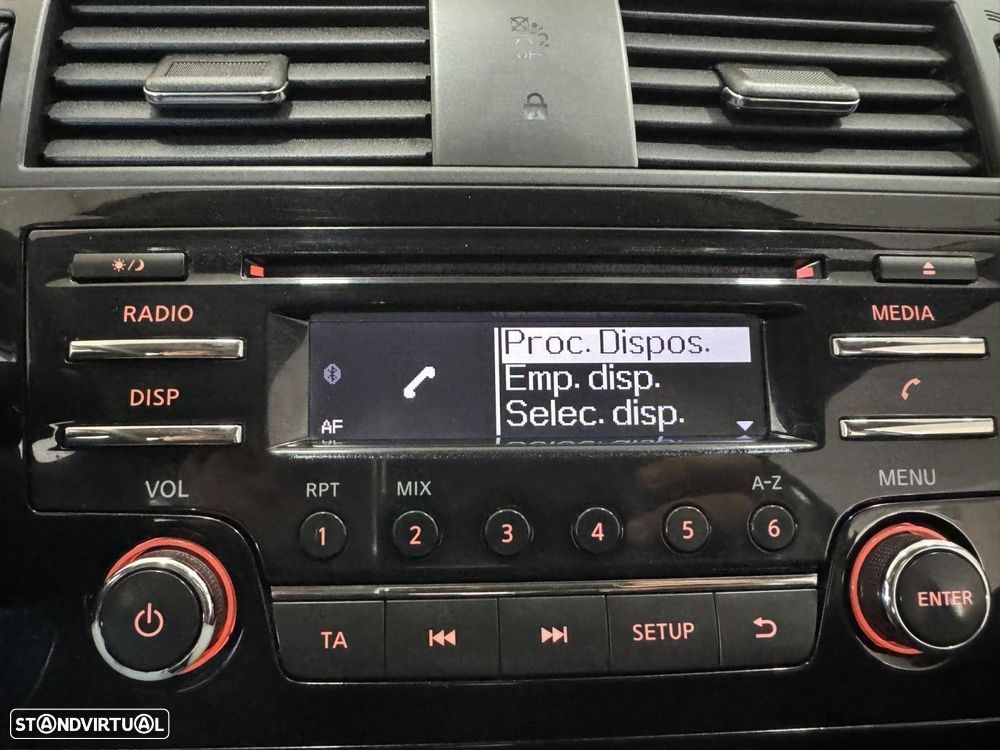 Nissan Pulsar 1.5 dCi Visia - 13