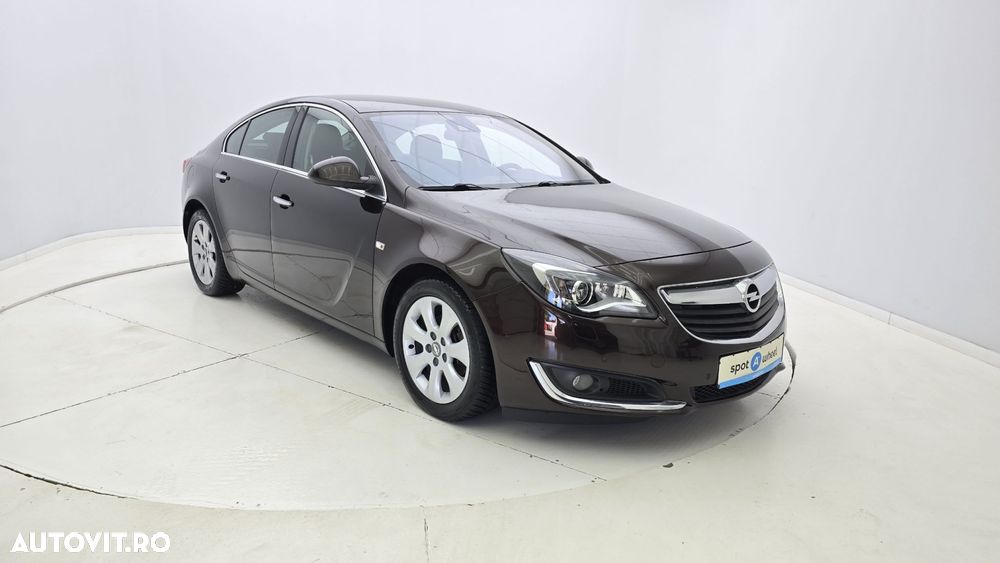 Opel Insignia 2.0 CDTI Start/Stop - 5