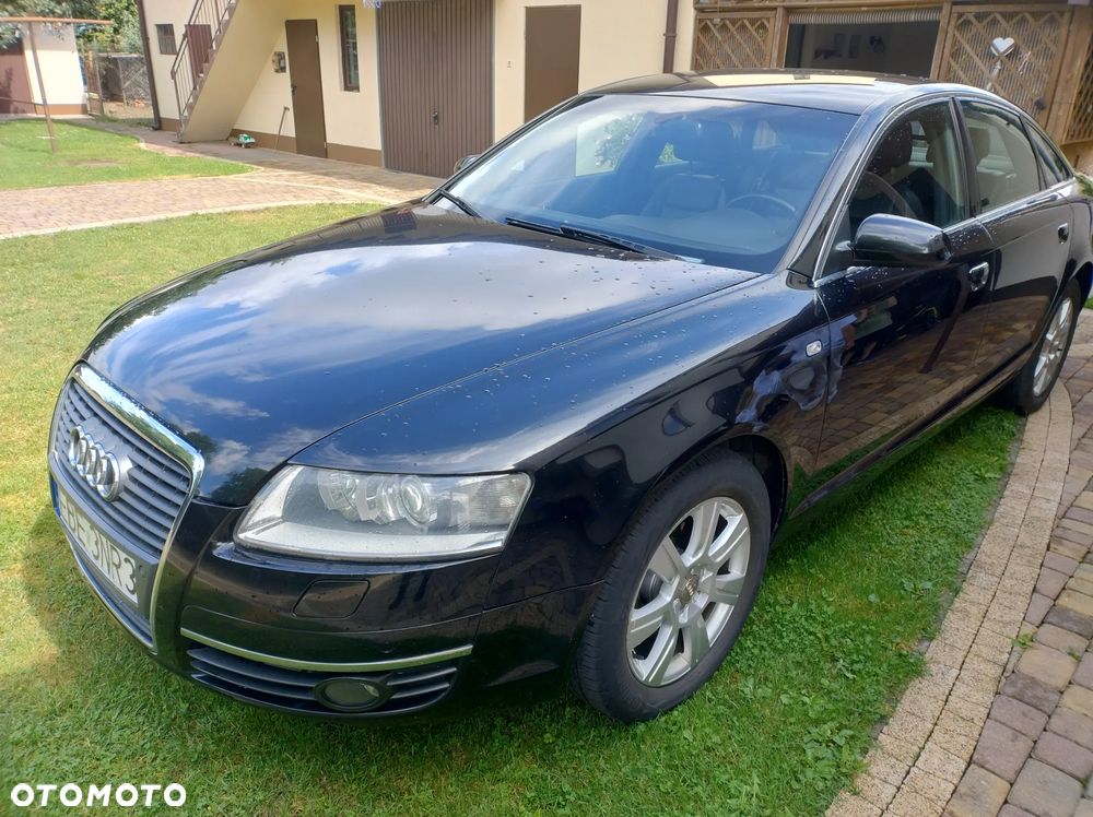 Audi A6 Avant - 1