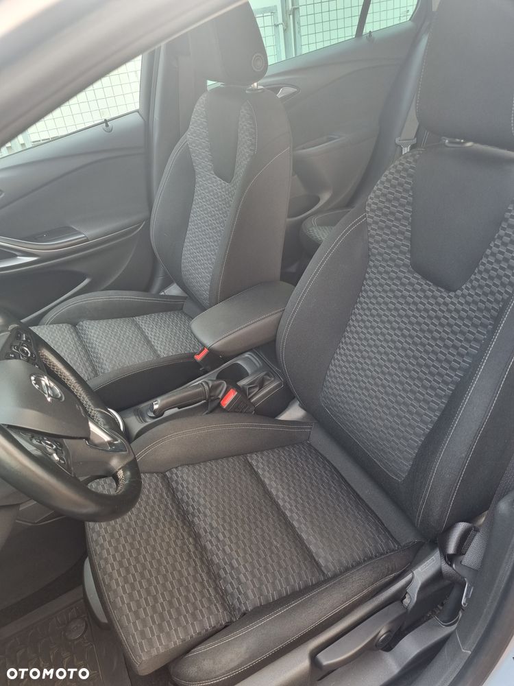 Opel Astra 1.6 D (CDTI) Sports Tourer Edition - 7