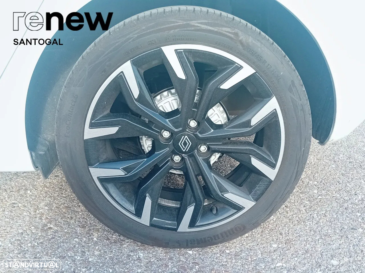 Renault Clio 1.0 TCe Techno Bi-Fuel - 8