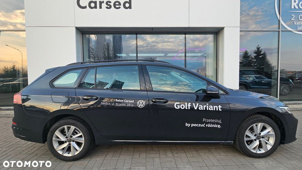 Volkswagen Golf Variant - 8