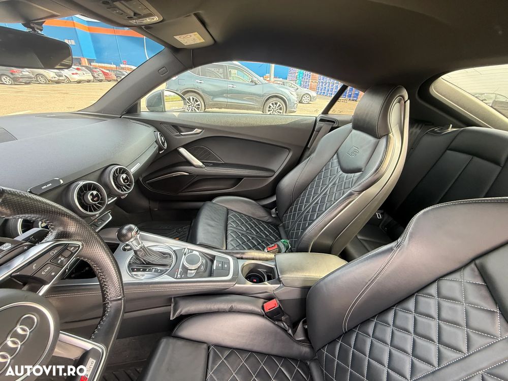 Audi TT 2.0 TFSI Quattro S tronic - 14