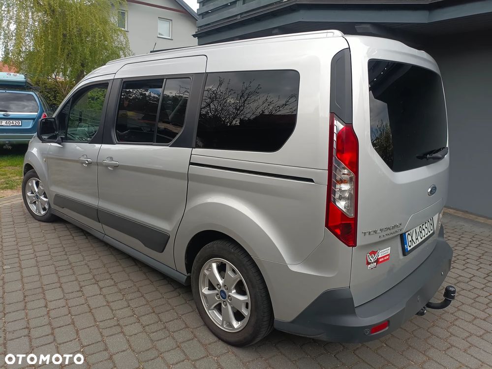 Ford Tourneo Connect Grand ver-grand-1-6-tdci-titanium - 3