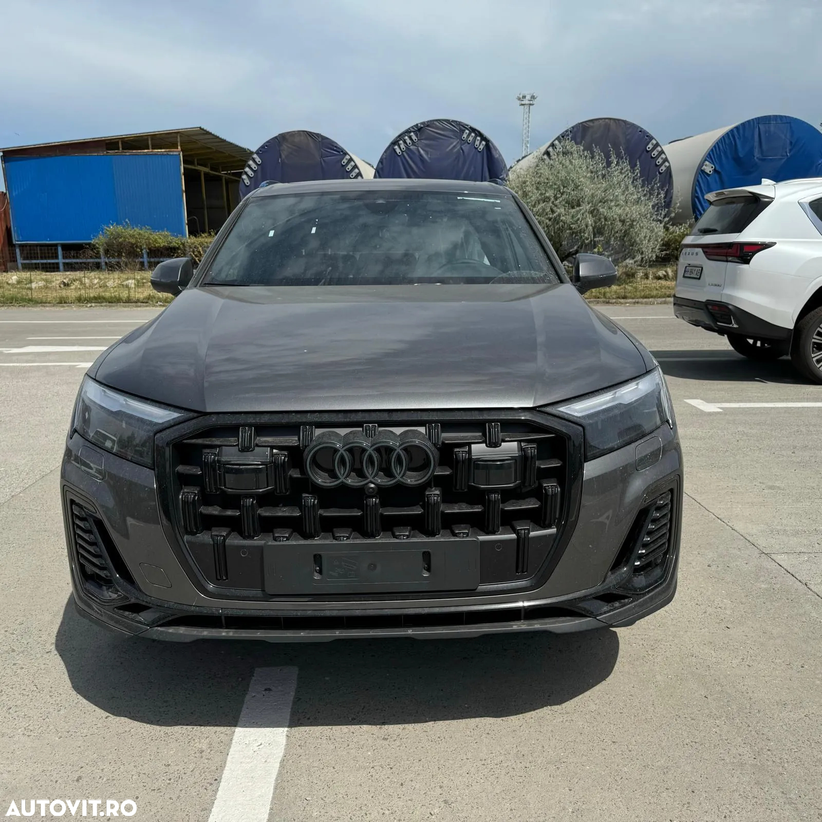 Audi Q7 3.0 55 TFSI quattro Tiptronic MHEV Basic - 7