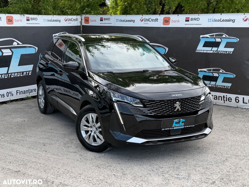 Peugeot 3008 BlueHDi 130 Stop & Start EAT8 Active - 35