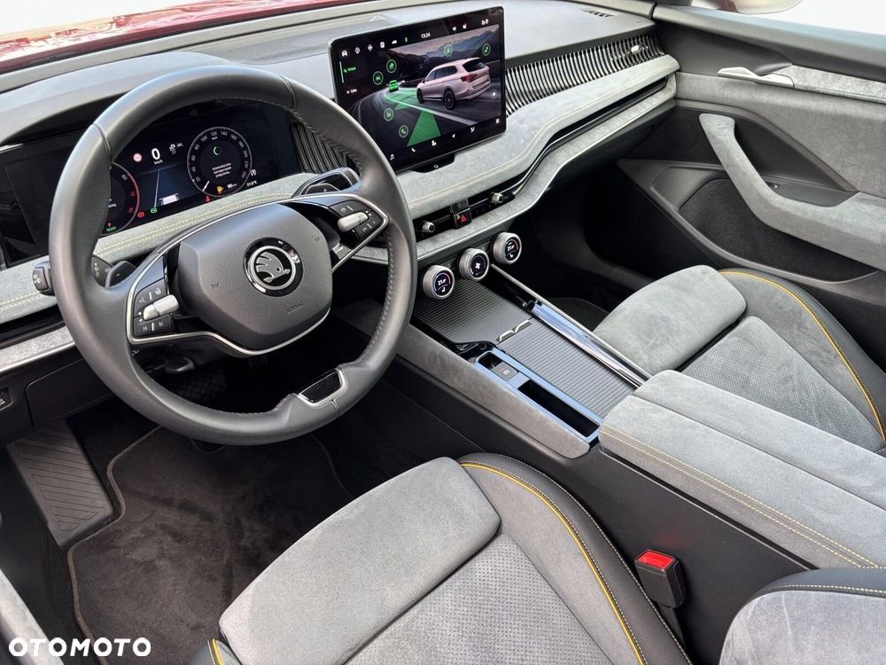 Skoda Superb 1.5 TSI mHEV Selection DSG - 16