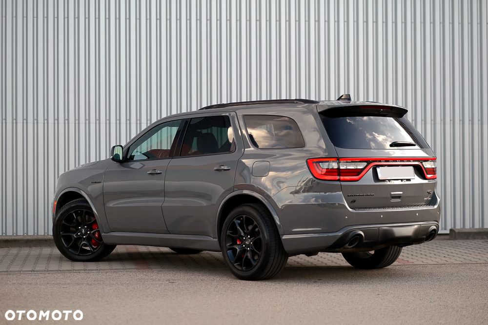 Dodge Durango 5.7 R/T - 15