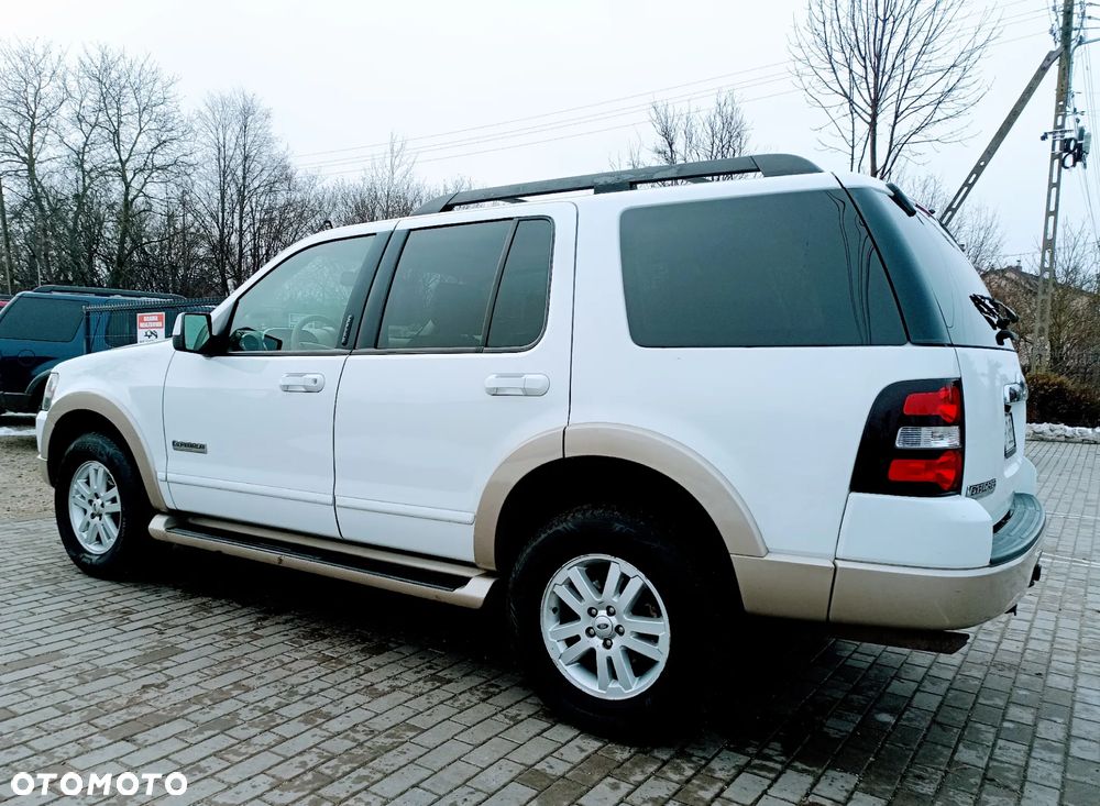 Ford Explorer 4.0 4WD - 10