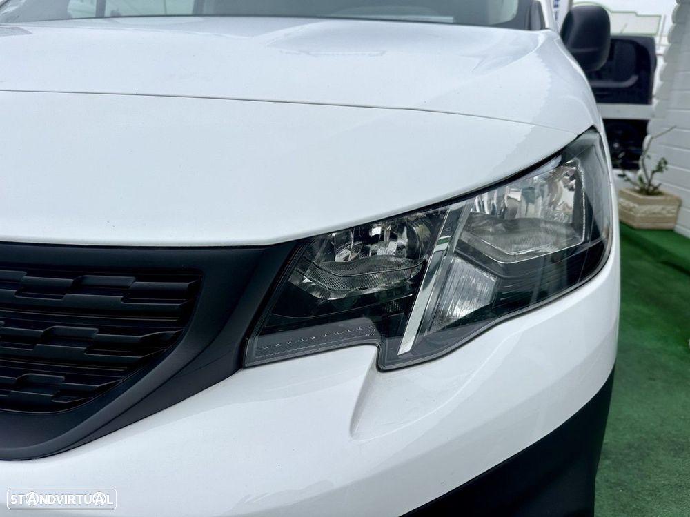 Peugeot Partner 1.5 BlueHDi Premium Standard Plus - 9